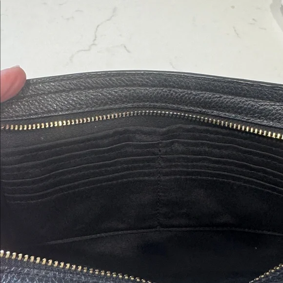 Coach Leather Clutch, excellent used condition - Picture 9 of 16